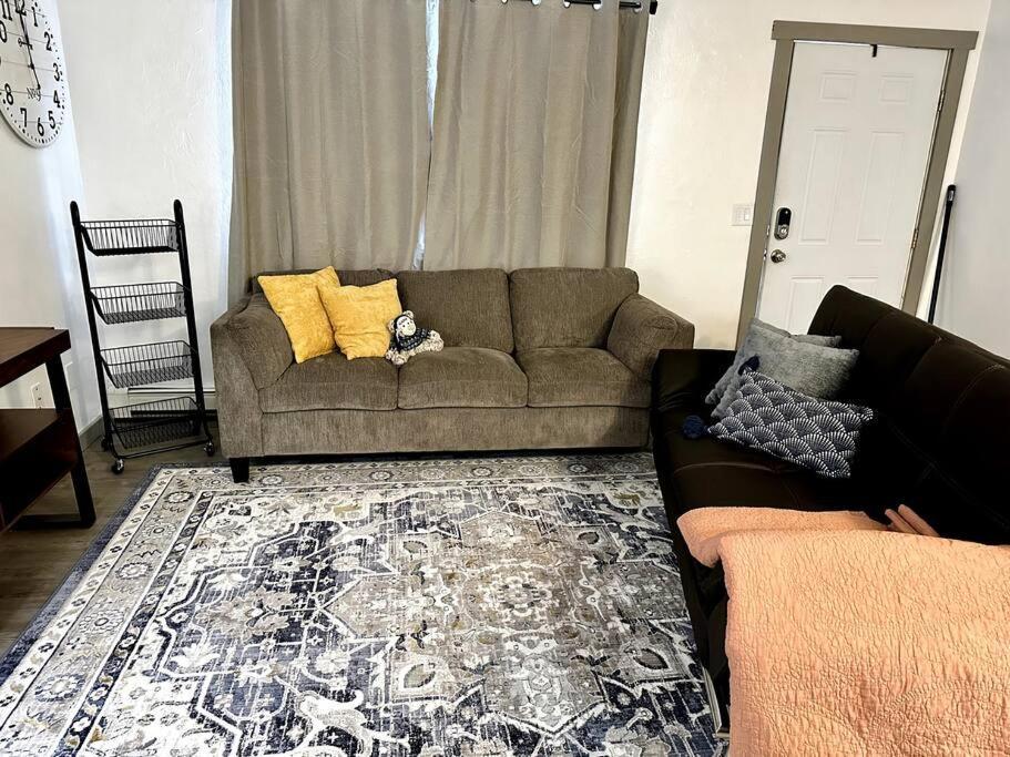 Comfortable 2Br Apt Central Φέρμπανκς Εξωτερικό φωτογραφία
