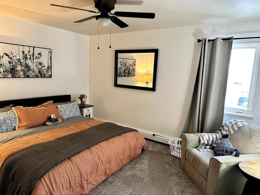 Comfortable 2Br Apt Central Φέρμπανκς Εξωτερικό φωτογραφία