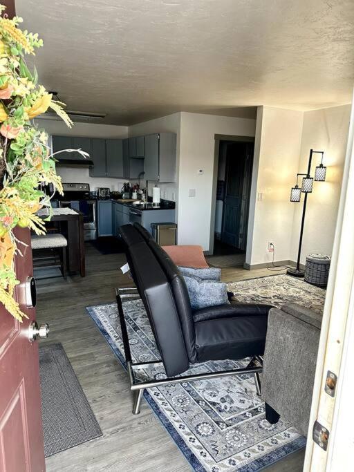 Comfortable 2Br Apt Central Φέρμπανκς Εξωτερικό φωτογραφία