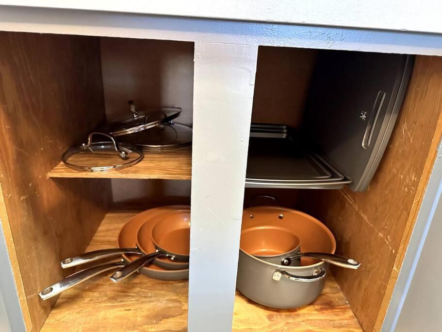 Comfortable 2Br Apt Central Φέρμπανκς Εξωτερικό φωτογραφία