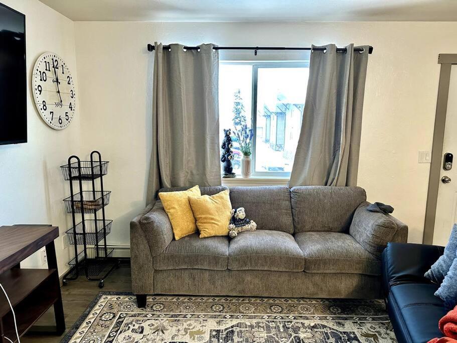 Comfortable 2Br Apt Central Φέρμπανκς Εξωτερικό φωτογραφία