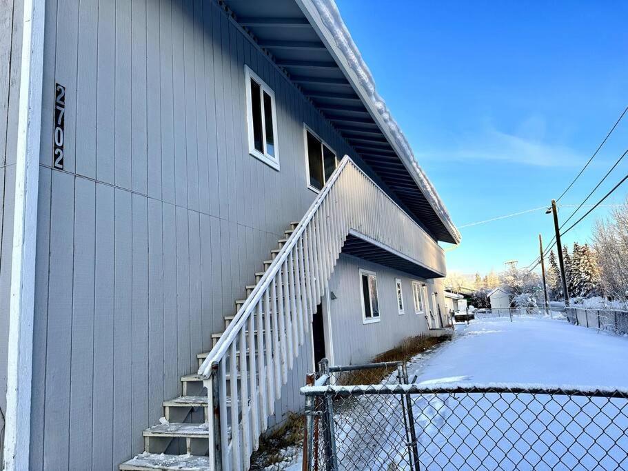 Comfortable 2Br Apt Central Φέρμπανκς Εξωτερικό φωτογραφία