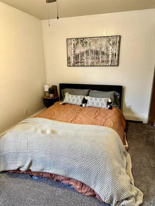 Comfortable 2Br Apt Central Φέρμπανκς Εξωτερικό φωτογραφία