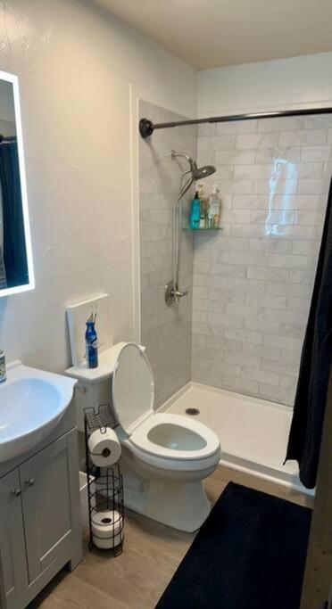 Comfortable 2Br Apt Central Φέρμπανκς Εξωτερικό φωτογραφία
