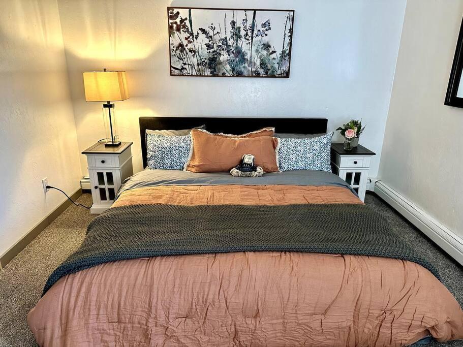Comfortable 2Br Apt Central Φέρμπανκς Εξωτερικό φωτογραφία